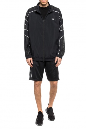 Logo-embroidered shorts, zdjęcie 2 Logo-embroidered shorts od ADIDAS Originals